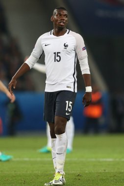 Euro 2016 yılında Fransa - maç arasında İsviçre Vs Fransa