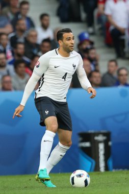 Euro 2016 yılında Fransa - maç arasında İsviçre Vs Fransa