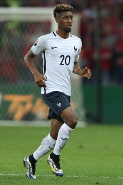 Euro 2016 yılında Fransa - maç arasında İsviçre Vs Fransa