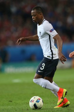 Euro 2016 yılında Fransa - maç arasında İsviçre Vs Fransa