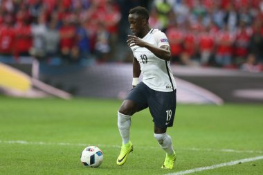 Euro 2016 yılında Fransa - maç arasında İsviçre Vs Fransa