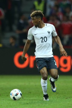 Euro 2016 yılında Fransa - maç arasında İsviçre Vs Fransa