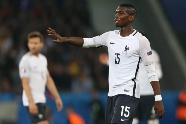 Euro 2016 yılında Fransa - maç arasında İsviçre Vs Fransa