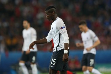 Euro 2016 yılında Fransa - maç arasında İsviçre Vs Fransa