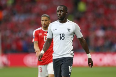 Euro 2016 yılında Fransa - maç arasında İsviçre Vs Fransa