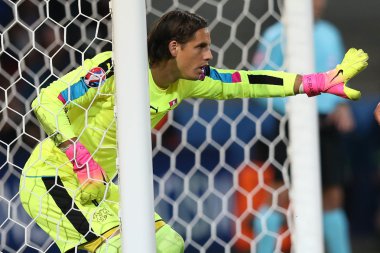 Euro 2016 yılında Fransa - maç arasında İsviçre Vs Fransa