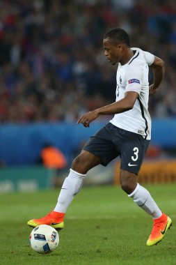 Euro 2016 yılında Fransa - maç arasında İsviçre Vs Fransa