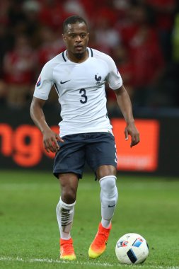 Euro 2016 yılında Fransa - maç arasında İsviçre Vs Fransa