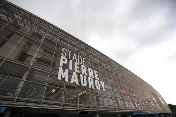 Euro 2016 için Stade Pierre Mauroy