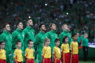 Euro 2016 yılında Fransa, Hollanda ve İtalya 