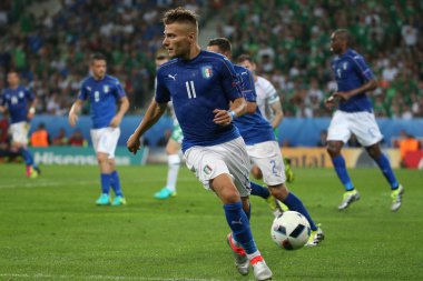 Euro 2016 yılında Fransa, Hollanda ve İtalya 