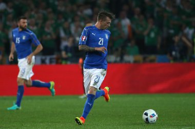 Euro 2016 yılında Fransa, Hollanda ve İtalya 