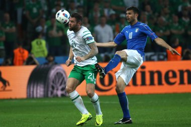 Euro 2016 yılında Fransa, Hollanda ve İtalya 