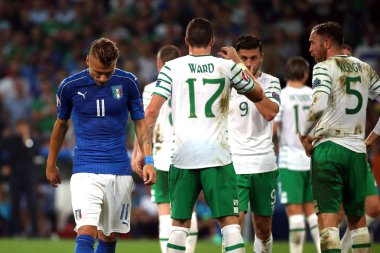 Euro 2016 yılında Fransa, Hollanda ve İtalya 