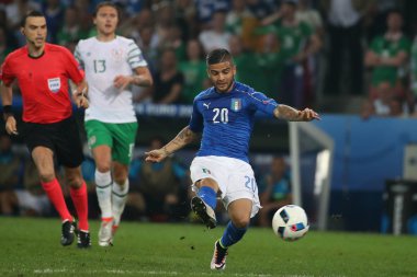 Euro 2016 yılında Fransa, Hollanda ve İtalya 