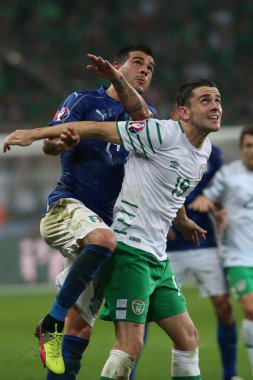 Euro 2016 yılında Fransa, Hollanda ve İtalya 