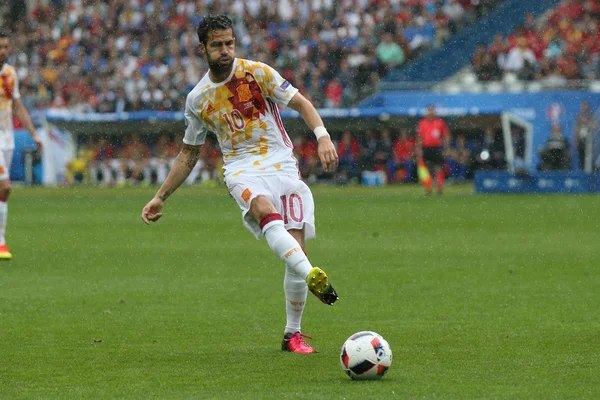 EURO 2016 EN FRANCE - MATCH ENTRE ITALIE VS ESPAGNE ...