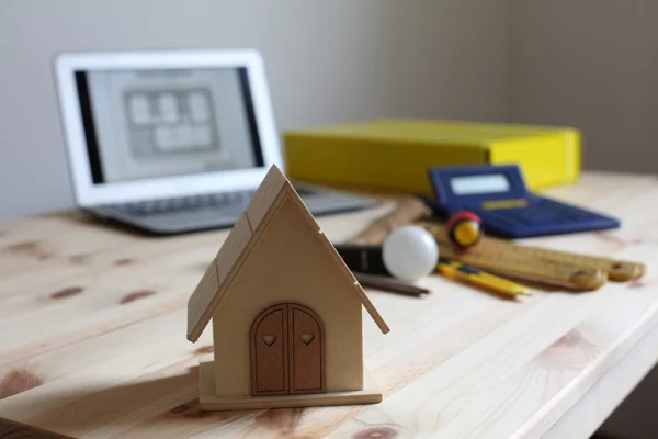 Tasarım ve satmak ev