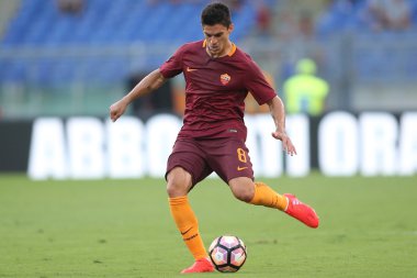 Serie A Tim: Maç rakip AS Roma