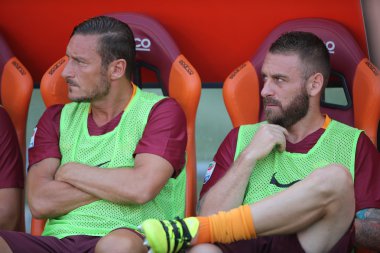 Serie A Tim: Maç rakip AS Roma