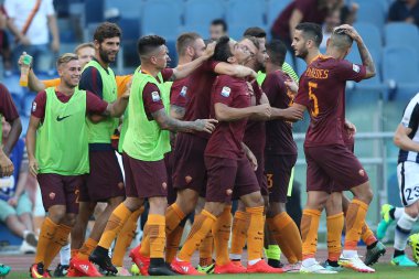 Serie A Tim: Maç rakip AS Roma