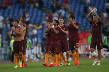 Serie A Tim: Maç rakip AS Roma