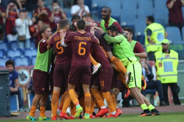 Serie A Tim: Maç rakip AS Roma