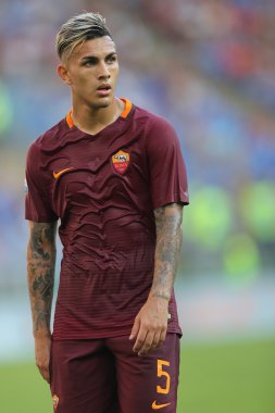 Serie A Tim: Maç rakip AS Roma