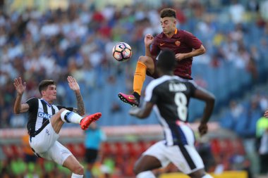 Serie A Tim: Maç rakip AS Roma