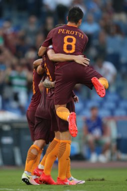 Serie A Tim: Maç rakip AS Roma