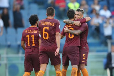 Serie A Tim: Maç rakip AS Roma