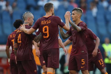 Serie A Tim: Maç rakip AS Roma