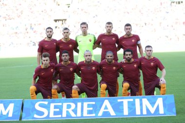 Serie A Tim: Maç rakip AS Roma
