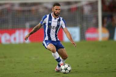 UEFA Şampiyonlar Ligi: a.s. Roma vs FC Porto Play off