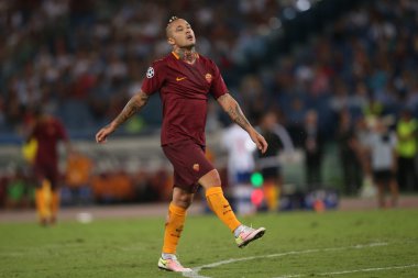 UEFA Şampiyonlar Ligi: a.s. Roma vs FC Porto Play off