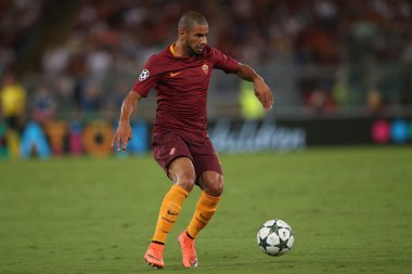 UEFA Şampiyonlar Ligi: a.s. Roma vs FC Porto Play off