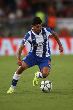 UEFA Şampiyonlar Ligi: a.s. Roma vs FC Porto Play off