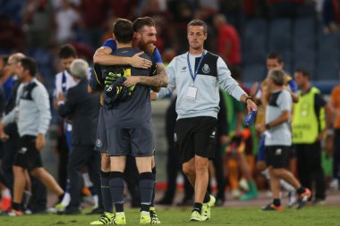 UEFA Şampiyonlar Ligi: a.s. Roma vs FC Porto Play off