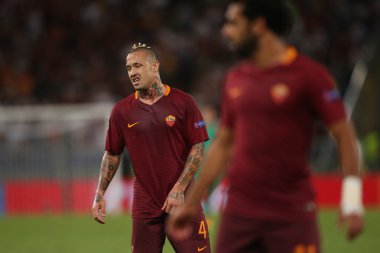 UEFA Şampiyonlar Ligi: a.s. Roma vs FC Porto Play off