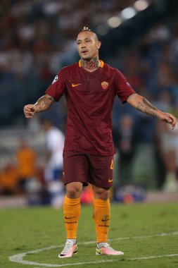 UEFA Şampiyonlar Ligi: a.s. Roma vs FC Porto Play off