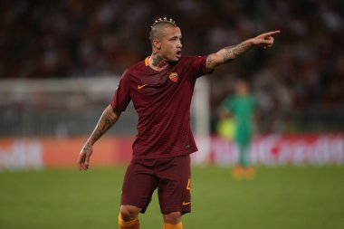 UEFA Şampiyonlar Ligi: a.s. Roma vs FC Porto Play off