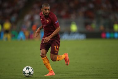 UEFA Şampiyonlar Ligi: a.s. Roma vs FC Porto Play off