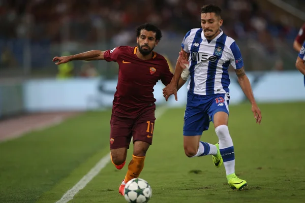 UEFA Şampiyonlar Ligi: a.s. Roma vs FC Porto Play off