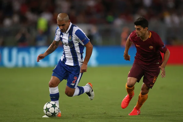 UEFA Şampiyonlar Ligi: a.s. Roma vs FC Porto Play off