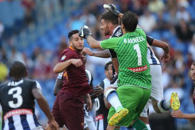Serie A Tim: Maç rakip AS Roma