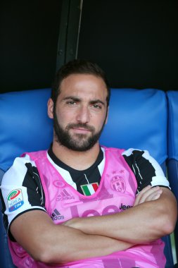 Serie A Ligi: Lazio vs Juvnetus maç