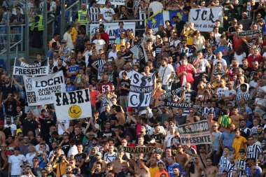 Serie A Ligi: Lazio vs Juvnetus maç