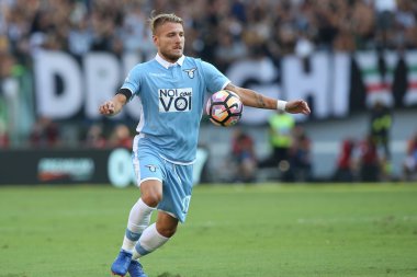 Serie A Ligi: Lazio vs Juvnetus maç