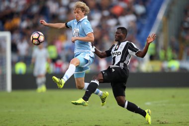 Serie A Ligi: Lazio vs Juvnetus maç