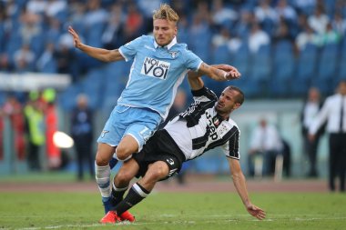 Serie A Ligi: Lazio vs Juvnetus maç